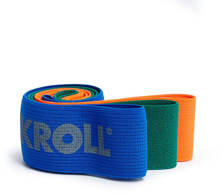 Blackroll tapis roulant set 3er - set de bandes de fitness