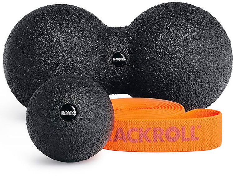 Boîte à col Blackroll - ensemble de fascias
