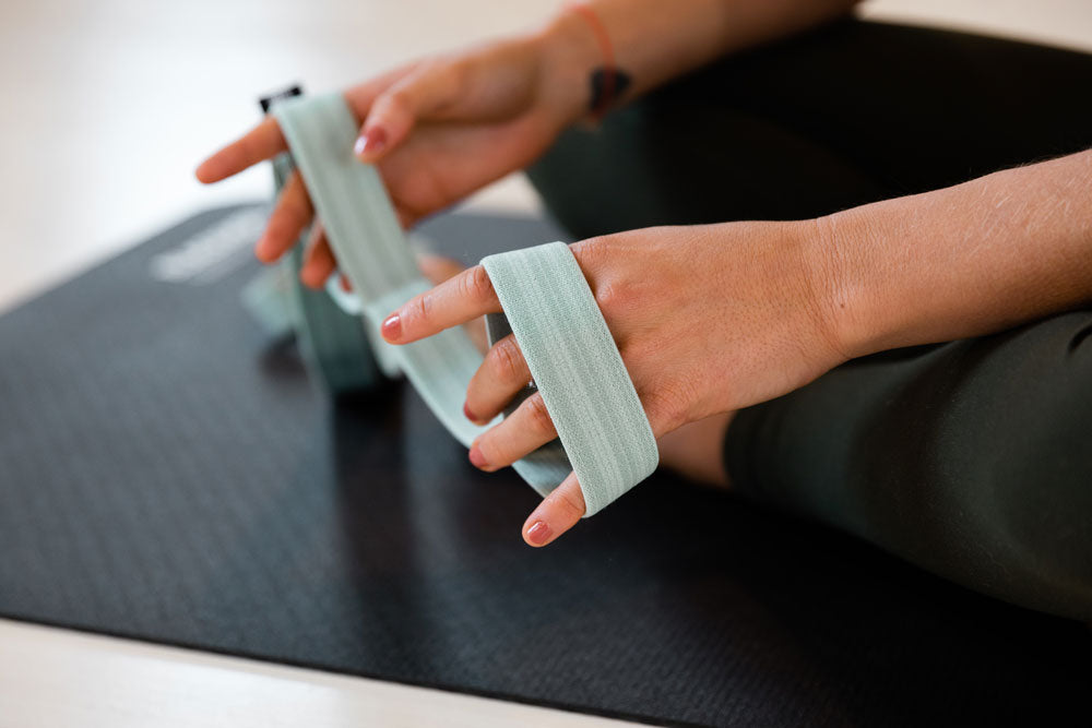 Bande extensible Blackroll - bande de fitness