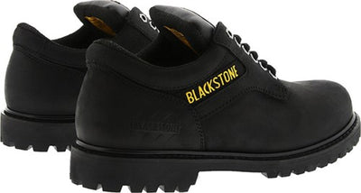 Chaussure de travail Blackstone 439 basse | noir | taille 46 - 8716712030977