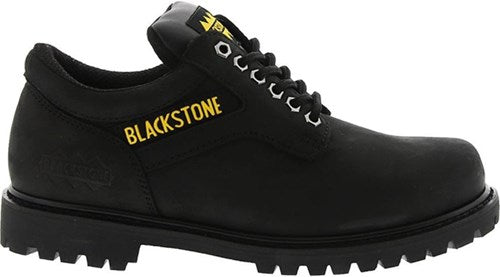 Chaussure de travail Blackstone 439 basse | noir | taille 46 - 8716712030977