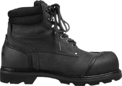 Chaussure de travail Blackstone 530 haute s3 kn | 530 noir | taille 43 - 00.027.003.43