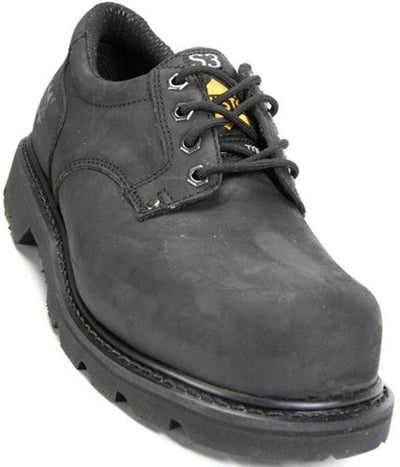 Chaussure de travail Blackstone 545 basse s3 | 545 noir | taille 44 - 00.027.005.44