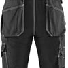 Blåkläder salopette américaine 26501370 9900 | noir | taille c50 - 7330509492918