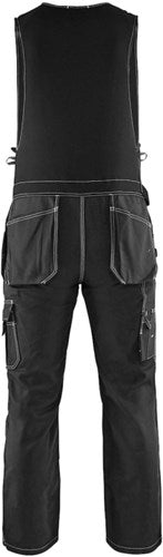 Blåkläder salopette américaine 26501370 9900 | noir | taille c50 - 7330509492918