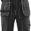 Blåkläder salopette américaine 26501370 9900 | noir | taille c50 - 7330509492918