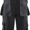 Blåkläder salopette américaine 26501860 | noir | taille c152 - 7330509061404