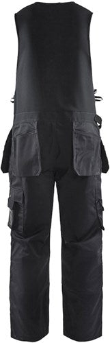Blåkläder salopette américaine 26501860 | noir | taille c152 - 7330509061404