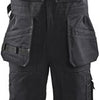 Blåkläder salopette américaine 26501860 | noir | taille c152 - 7330509061404