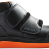 Chaussure d'asphalte Blåkläder Elite 2459 S2 P haute | orange noir | taille 47 - 00.183.010.47