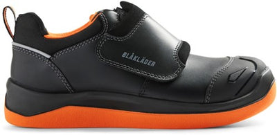 Chaussure asphalte Blåkläder Elite S2P 2485 | noir | taille 40 - 7330509888759