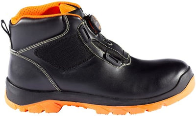 Chaussure de soudage Blåkläder 2458 s3 | noir | taille 43 - 7330509779552