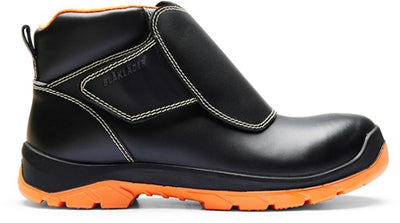 Chaussure de soudage Blåkläder 2458 s3 | noir | taille 43 - 7330509779552