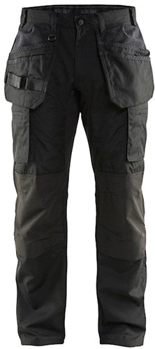 Blåkläder pantalon de travail de service stretch 14691845 | noir | taille 52 - 7330509509197