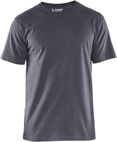 T-shirt Blåkläder 35251042 | gris | taille l - 7330509600863