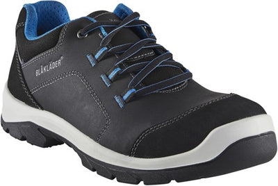 Chaussure de sécurité Blåkläder 2433 s3 basse | noir bleu | taille 45 - 00.183.001.45
