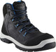 Chaussure de sécurité Blåkläder 2434 s3 haute | noir bleu | taille 45 - 00.183.002.46