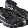 Chaussure de sécurité Blåkläder 2451 s3 low boa | orange noir | taille 44 - 00.183.005.44