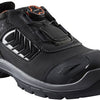 Chaussure de sécurité Blåkläder 2451 s3 low boa | orange noir | taille 44 - 00.183.005.44