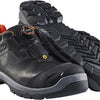 Chaussure de sécurité Blåkläder 2454 s3 low boa | orange noir | taille 46 - 00.183.008.46
