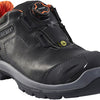 Chaussure de sécurité Blåkläder 2454 s3 low boa | orange noir | taille 46 - 00.183.008.46