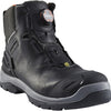 Chaussure de sécurité Blåkläder 2455 s3 high boa | orange noir | taille 45 - 00.183.009.45