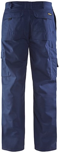 Pantalon de travail Blåkläder 14071800 | bleu marine | taille 50 - 7330509346082