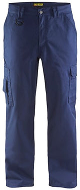 Pantalon de travail Blåkläder 14071800 | bleu marine | taille 50 - 7330509346082 - afbeelding 1