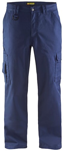 Pantalon de travail Blåkläder 14071800 | bleu marine | taille 50 - 7330509346082