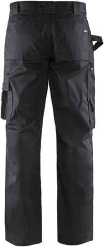 Pantalon de travail Blåkläder 15701860 | noir | taille 54 - 7330509050996