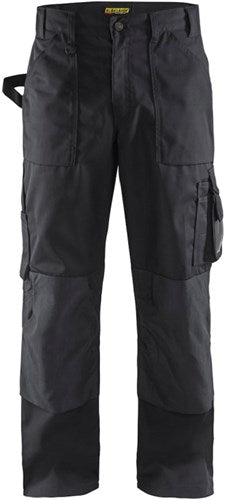 Pantalon de travail Blåkläder 15701860 | noir | taille 54 - 7330509050996