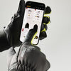 Blåkläder gants de travail touch 2876 | gris anthracite | taille 10 - 7330509896112