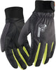 Blåkläder gants de travail touch 2876 | gris anthracite | taille 10 - 7330509896112