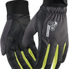 Blåkläder gants de travail touch 2876 | gris anthracite | taille 12 - 7330509896136