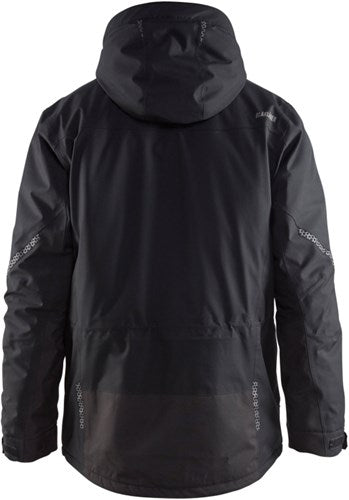 Parka d'hiver Blåkläder 49891987 | noir | taille xl - 7330509642115