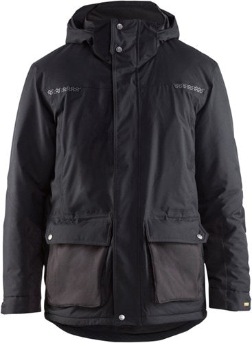 Parka d'hiver Blåkläder 49891987 | noir | taille xl - 7330509642115