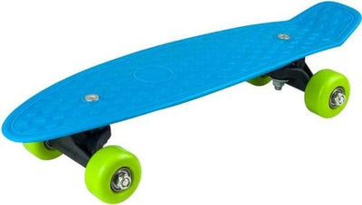 Pennyboard Blue, une jolie petite planche à patiner pour les débutants