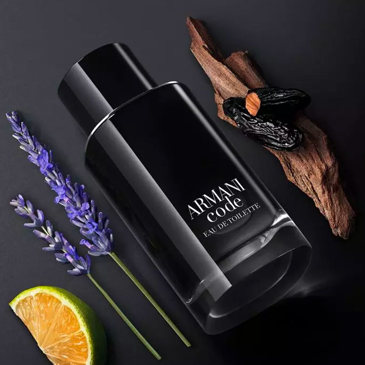 Giorgio Armani Giorgio Armani Eau de Toilette Refipillable Code son 50ml