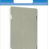 Couvercle aveugle pour boîte de jonction haf 3611 - 6647254