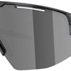 Bliz Matrix Smoke W Silver Mirror - lunettes de sport
