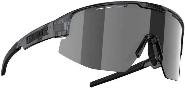 Bliz Matrix Smoke W Silver Mirror - lunettes de sport