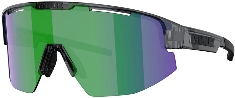 Bliz Matrix Brown W Green Multi - Lunettes de sport