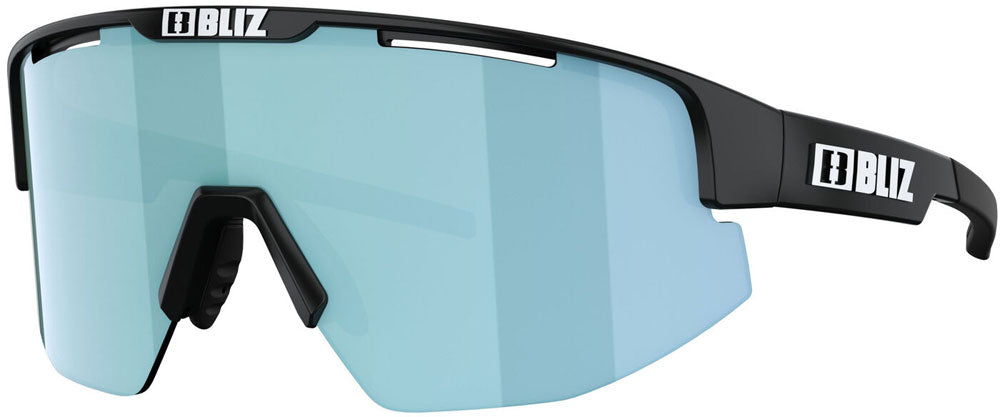 Bliz Matrix Small Smoke W Ice Blue Multi - Lunettes De Sport