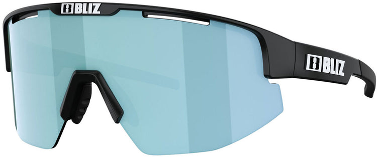 Bliz Matrix Small Smoke W Ice Blue Multi - Lunettes De Sport