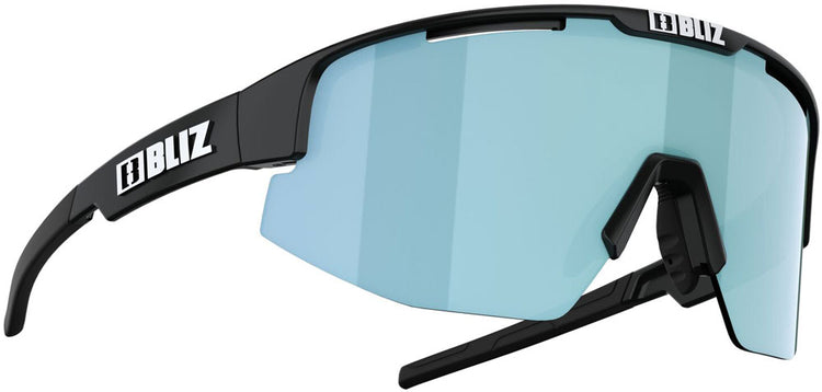 Bliz Matrix Small Smoke W Ice Blue Multi - Lunettes De Sport