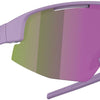 Bliz Matrix Small Brown W Purple Multi - Lunettes de sport