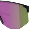 Bliz hero small brown w violet multi - lunettes de sport