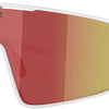 Bliz p001 marron avec miroir rouge - lunettes de sport