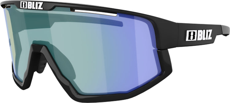 Bliz vision nano optique marron w bleu multi | photochromiques - lunettes de sport