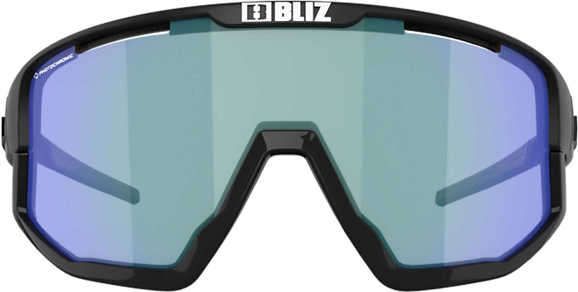 Bliz vision nano optique marron w bleu multi | photochromiques - lunettes de sport